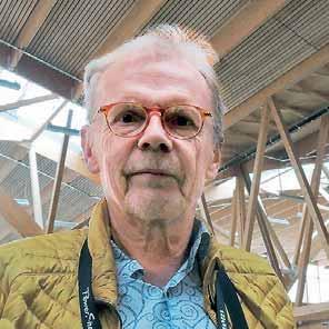 PUURAKENTAMINEN RANSKASSA Gymnase Clos Jouvin Poliittinen tahto ohjaa rakentamista Gymnase Clos Jouvin Veronique Klimine suunnitteli Pariisin lähistöllä sijaitsevan Ranskan suurimman puurakenteisen