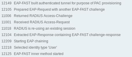 98 HP-kannettava aloittaa keskustelun EAPOL-start paketilla, jonka jälkeen kytkin pyytää protokollan mukaisesti tietoa identiteetistä EAP-Request-Identity-paketin muodossa.