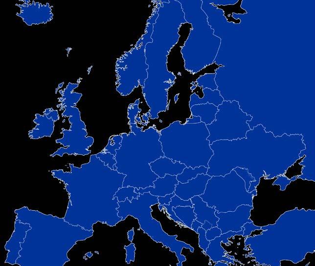 Euroopan muutosohjelma saatiin päätökseen Vuoden 2015 lopulla aloitettu muutosohjelma saatiin lähes päätökseen,