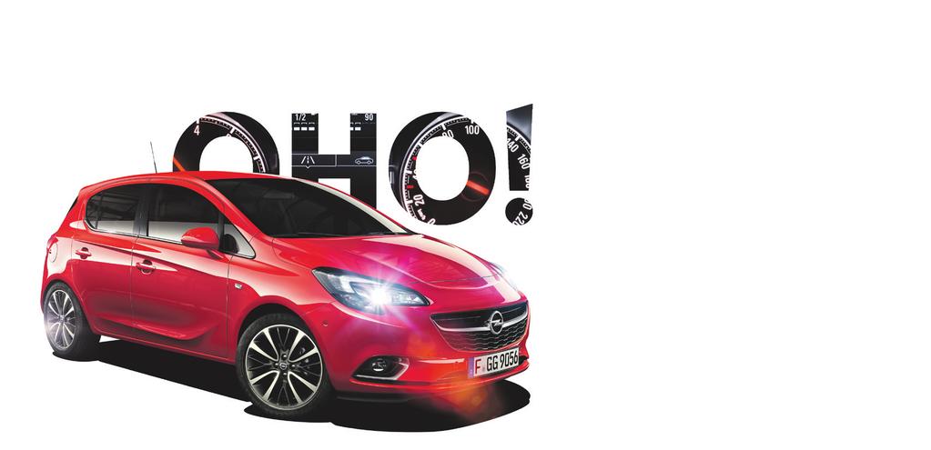 Hankkimalla Corsan toukokuussa saat talvirenkaat alkuperäisillä Opel-vanteilla erikoishintaan. Tervetuloa koeajamaan! Kompakti ja sulavalinjainen katumaasturi on kuin kotonaan kaikkialla.