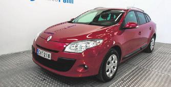 Pori: Volvo Nissan -autotalosta Volvo V50 1,6D DRIVe Classic -12 85 tkm