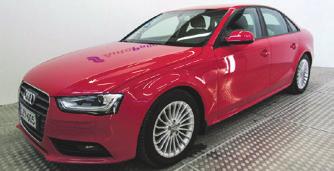 Business Tourer A 2.