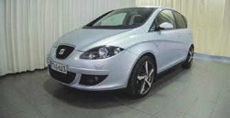 H-kirja, Navi, Volvo S40 1.