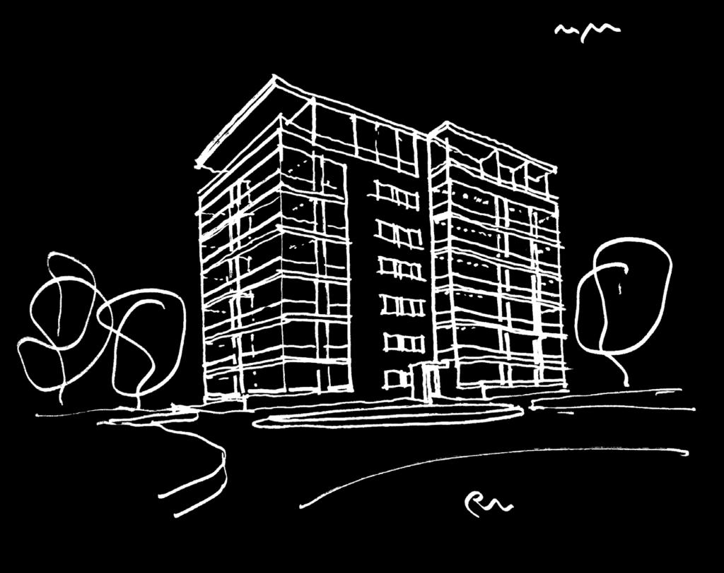 Turun Telakkarannan asuinalueen kehitystyössä toteuttamalla upean asuntokohteen As Oy Turun Föörmannin.