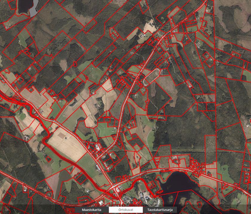 Yksityismetsät voivat olla kiinnostavia luontomatkailu palvelun tarjoajan näkökulmasta Suomalaisten kunta-ja