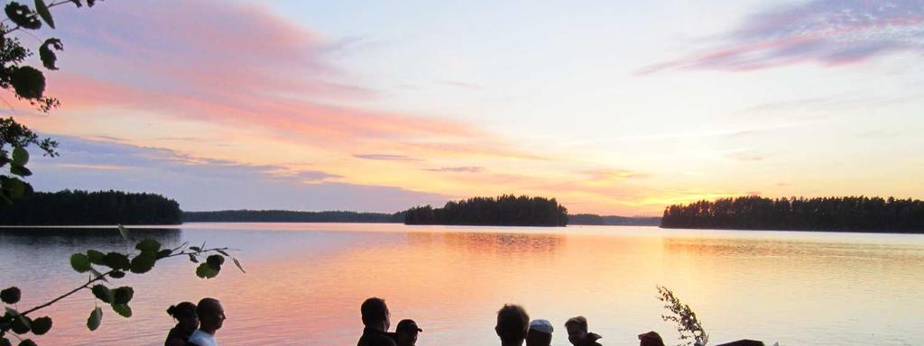 Loppijärven valkeat yöt -soutelu 30.6.-1.7. Loppijärven valkeat yöt soutelun tavoitteena on houkutella ihmisiä Loppijärvelle nauttimaan keskikesän valoisuudesta yhdessä tehden ja tuttuja tavaten.