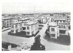 Wright: Broadacre City 1930-luvulla). Kuvat 84-86.