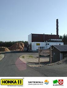 MWe (2010) Äänevoima, Äänekoski 173 MWth, 38 MWe