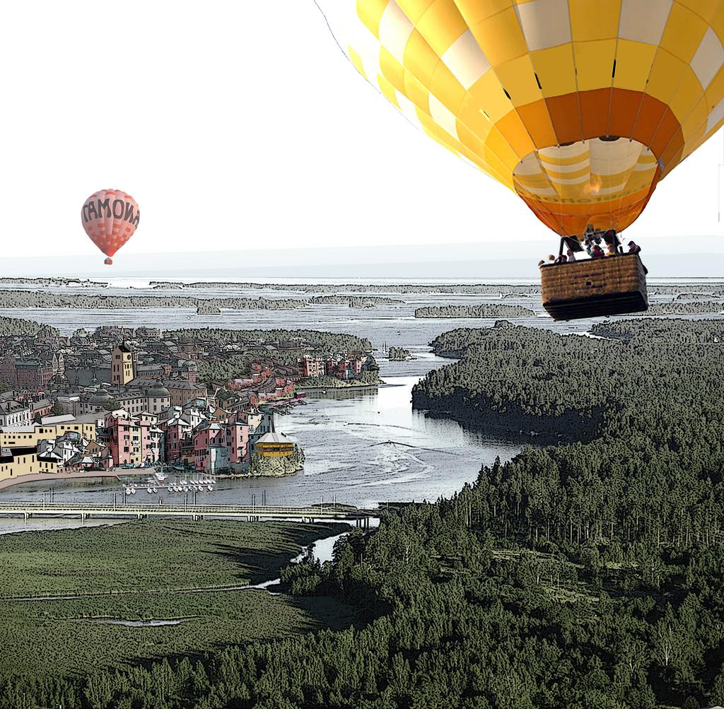 HELSINKI - PORVOO