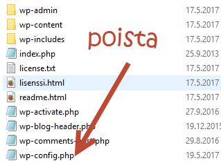Mene webselaimella osoitteeseen.