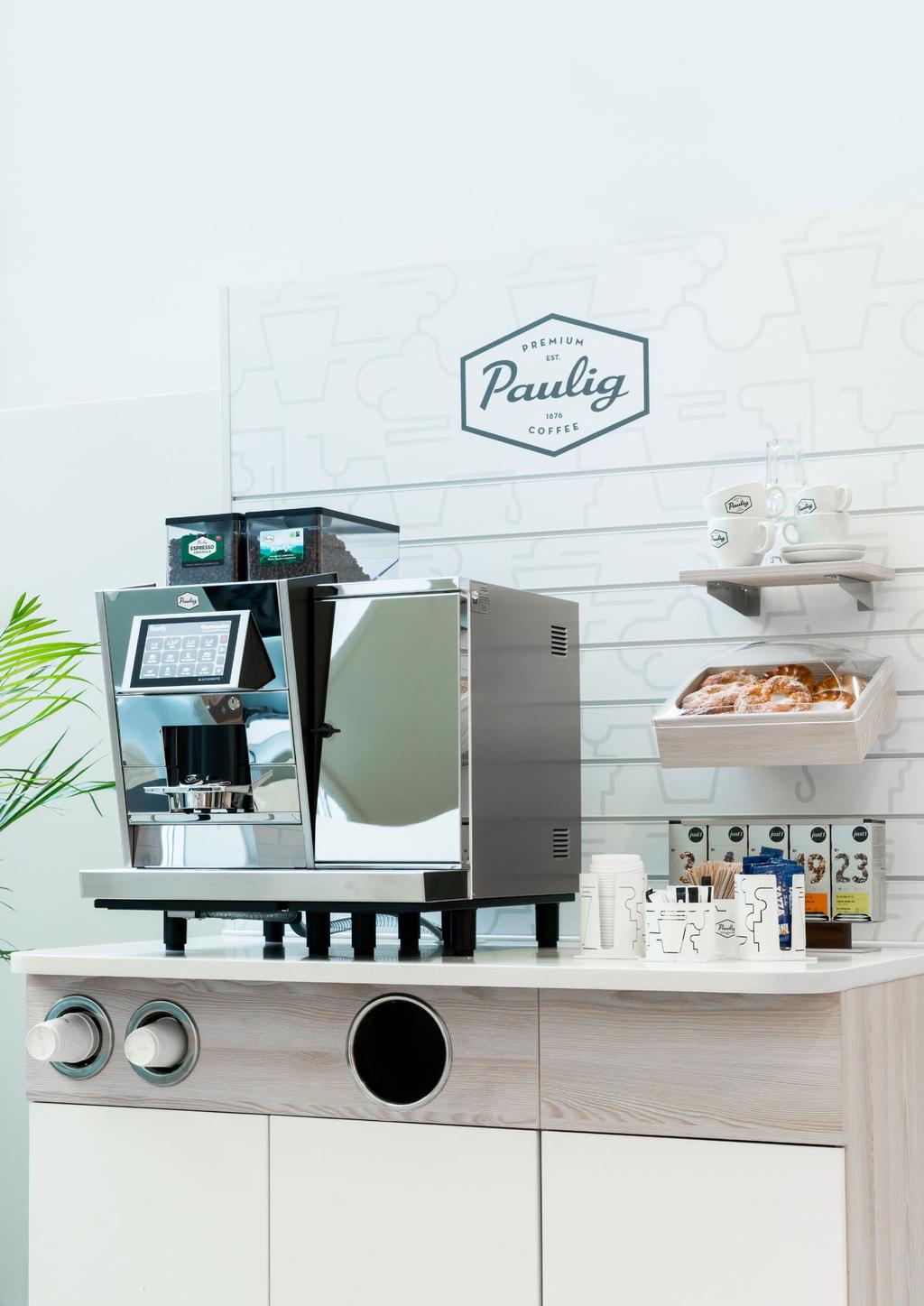 Premium-tason kaluste, jonka pöytälevy on 100% kierrätettävää