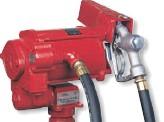 automaattipistooli, astiamutteri FILL-RITE SARJA 300 100 l/min NIMIKE