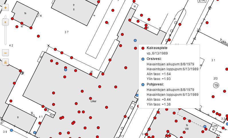 14 Taustakartaksi palvelussa voi valita tarkoitukseen sopivan kuvan usean vaihtoehdon joukosta.