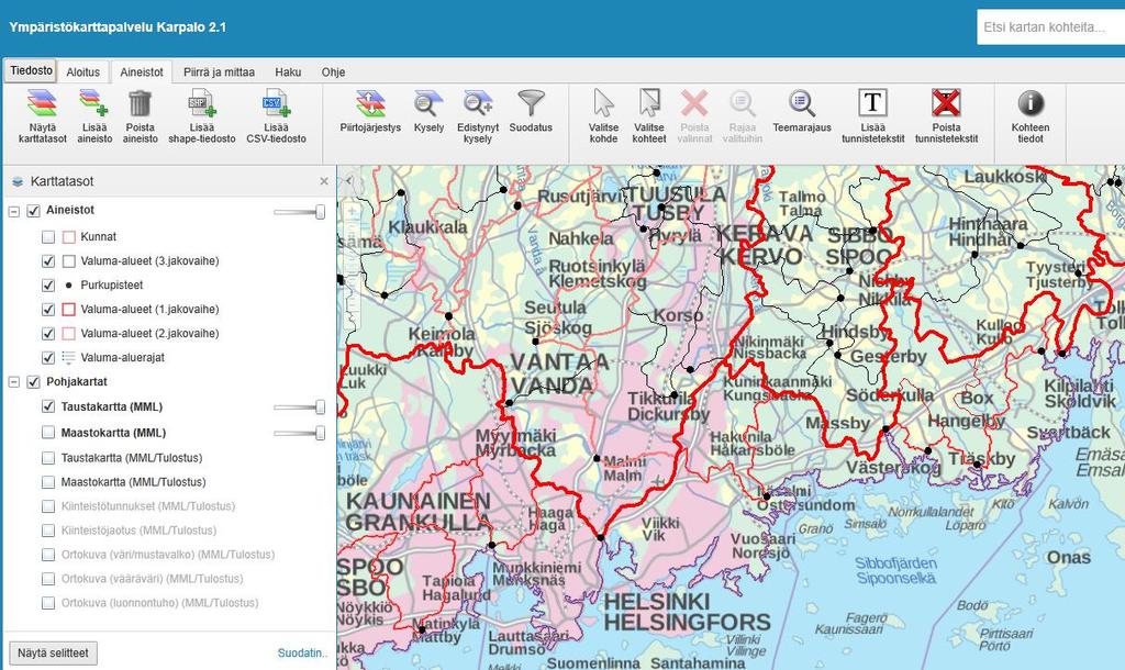 Palvelu ei toimi ilman Microsoftin Silverlight-lisäosaa, joka on ladattavissa nykyään ainoastaan vanhaan Internet Explorer -selaimeen.