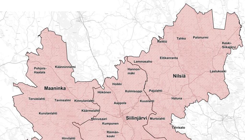 1. Raportin tausta Euroopan parlamentin ja neuvoston asetus (EY) N:o 1370/2007, annettu 23.