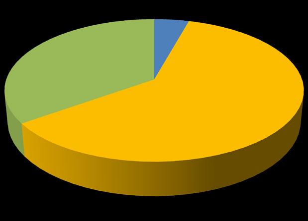 [6] 5. Kokonaisarvioita valtuustokaudesta Kyselyyn vastanneista valtuutetuista 61 % oli sitä mieltä, että valtuustotyöskentely on onnistunut kokonaisuutena valtuustokaudella tyydyttävästi.