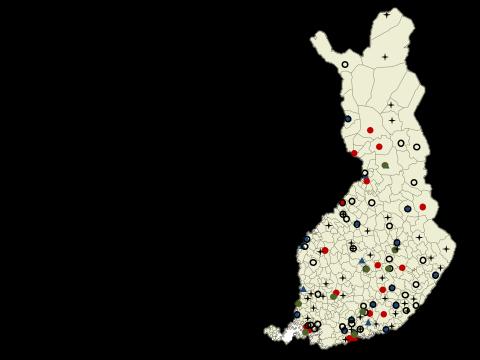 Liikkuva koulu Valtakunnallinen ohjelma, osa hallitusohjelmaa Pilottivaihe 2010-12: 45 koulua Lukuvuonna 2013-14 n.