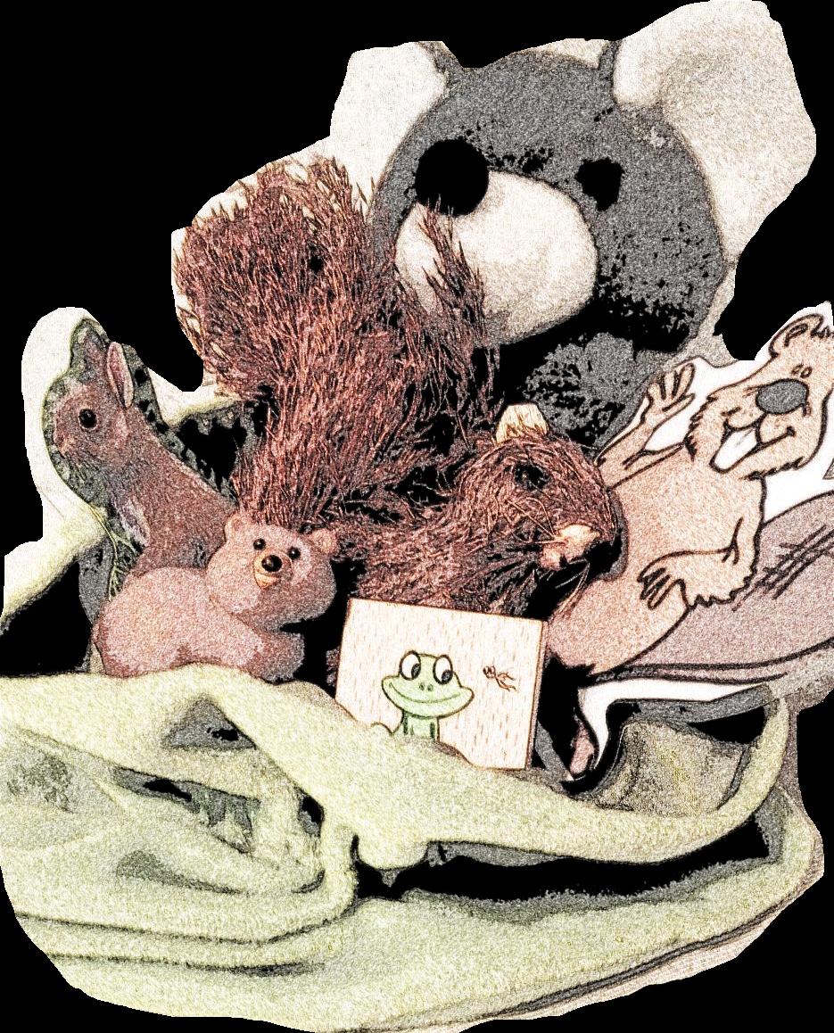 Maaginen Sanasäkki