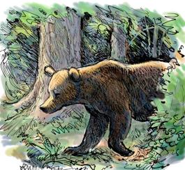5 MAAGINEN SANASÄKKI -TUOKIOSUUNNITELMAT 1-4 TUOKIO 1 - ELÄIMET TAVOITE: Eläinten tunnistaminen sekä kirjaimien ääntäminen.