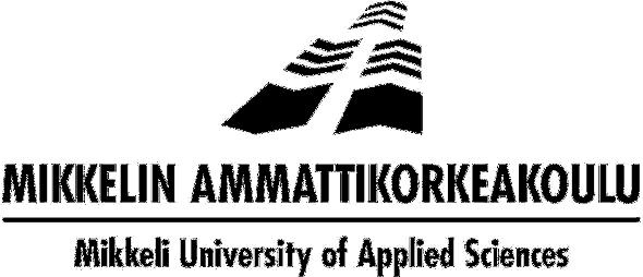 DESCRIPTION Date of the bachelor s thesis Author(s) Anna Pylkkänen Name of the bachelor s thesis Degree programme and option Building Services Engineering HVAC-degree programme Improving energy