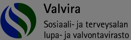 SOSIAALIPALVELUJEN OMAVALVONTASUUNNITELMA 1.