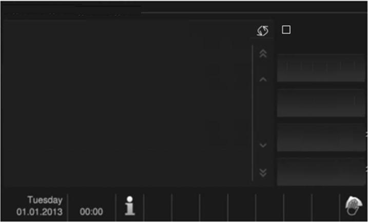 4.2.12.13 Kameralista 1 2 SYSTEM SETTING>CAMERALIST Name Outdoor station 01 Camera 01-1 Enable the Camreas Visual doorbell Delete 3 4 5 Back Adjust Fig. 32 Kameralista No.