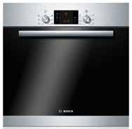 uuni Bosch Mikroaaltouuni Bosch 1 FlexInduction-alue, 40x24 cm