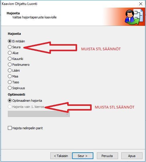 -Tarkista arvonnan lopputulos