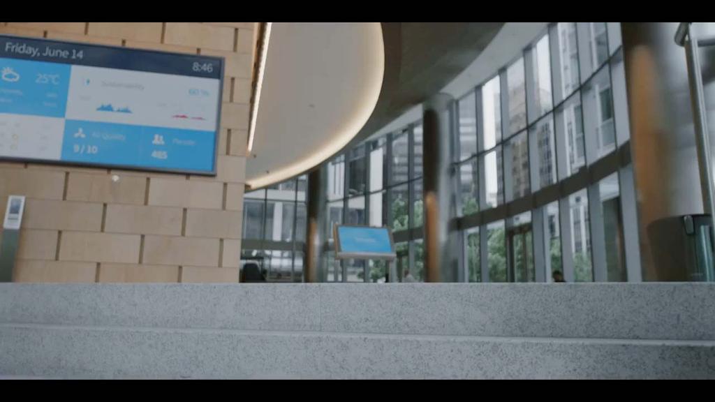 Tilojen käytön ja ylläpidon prosessit automatisoituvat RAKENNETUN YMPÄRISTÖN JA RAKENTAMISEN