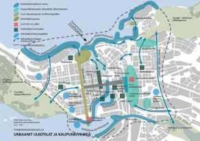 kaupunkivihreä 4 Kaupunkikulttuuri,