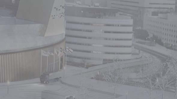 infrastruktuuria Kaupunkirakennustaide ja kulttuuriympäristö kunniaan