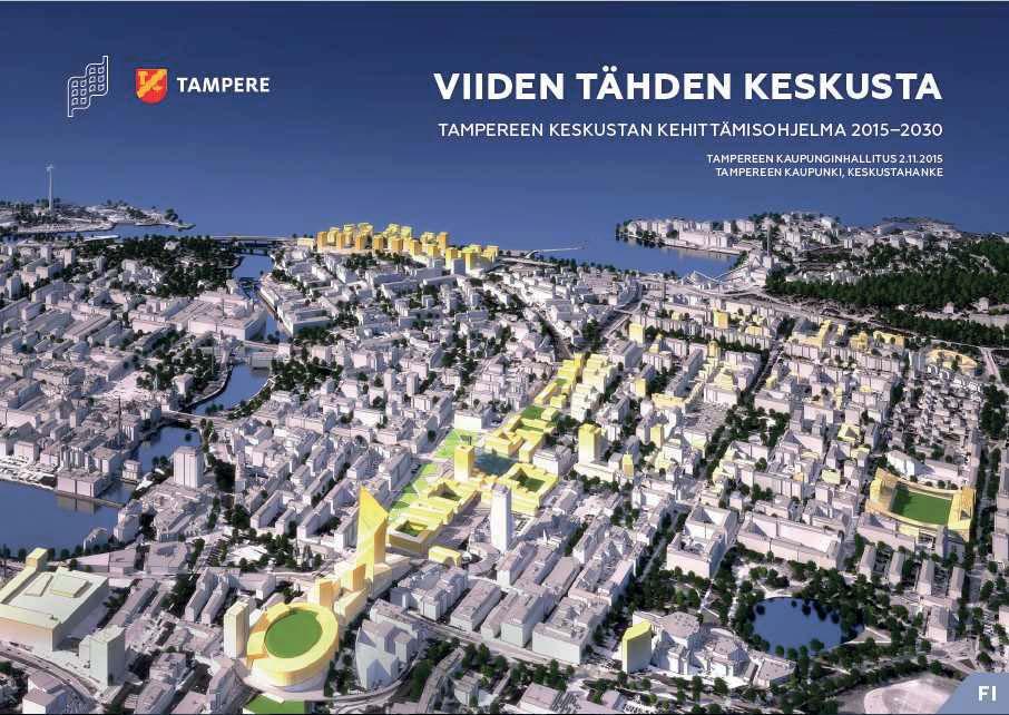 KAUPUNKISUUNNITTELU 2017