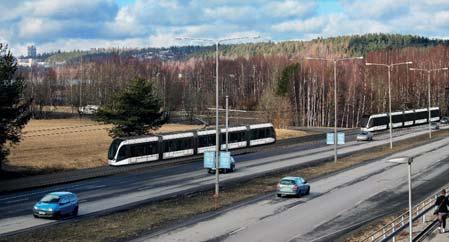 Tampereen kaupunki/ramboll Finland Oy