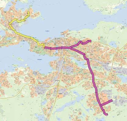 OSA 2 OSA 2 Pyynikintori Lentävänniemi Kehitysvaihe 2019 2020.