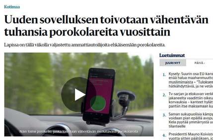 jota ei ensisijaisesti ajatella paikkatiedon hyödyntämiseksi 3 Paikkatieto on