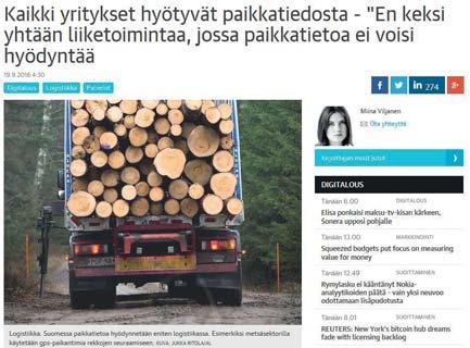 ostovoiman analyysit Uusia liiketoimintamahdollisuuksia