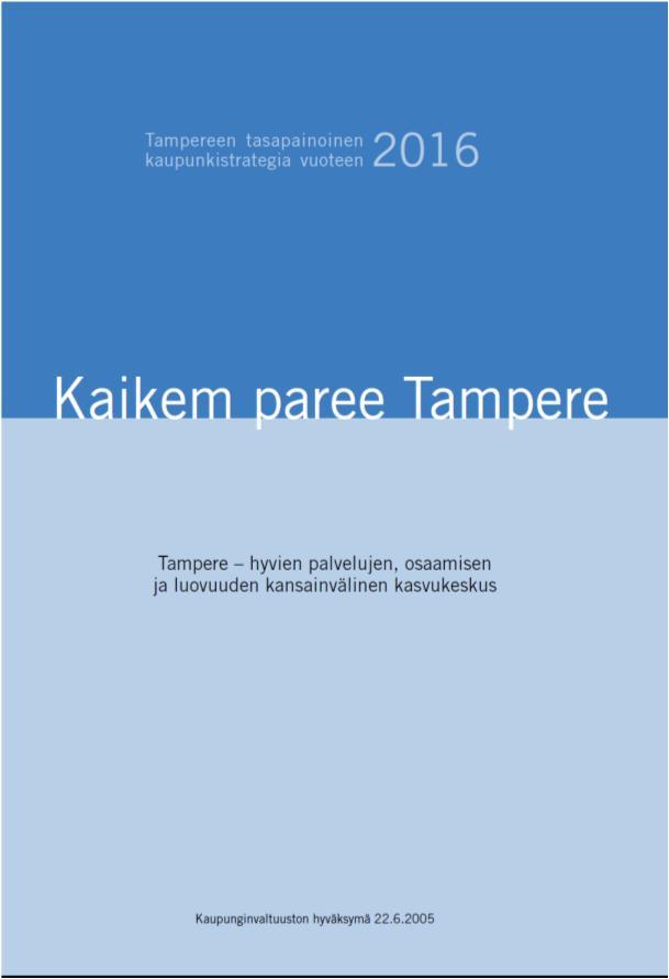 Tampereen