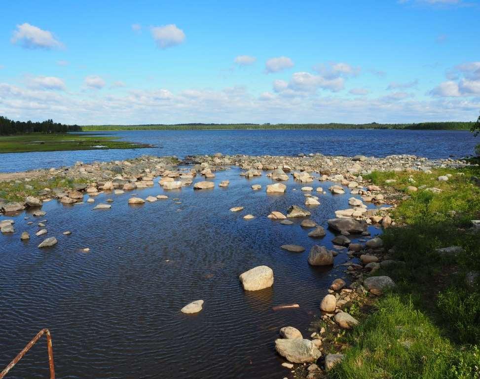 NIMISJÄRVEN POHJAPATO Toteuttaja: Vaalan kunta Toteutusaika: 2015 2016 Kustannukset: 30 300 (ALV 0 %) Rahoittajat: Vaalan kunta, Fortum Power and Heat Oy, Kainuun ja Pohjois-Pohjanmaan ELYkeskukset