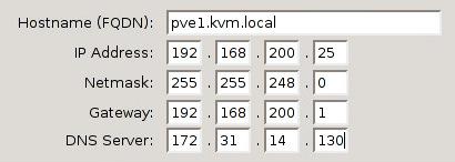 30 64-bittinen prosessori (AMD64 tai EMT64) Intel VT tai AMD-V tuki prosessorilta ja emolevyltä 8 Gigatavua RAM-muistia, mutta mitä enemmän, sen parempi Laitteistopohjainen RAID-tallennusjärjestelmä