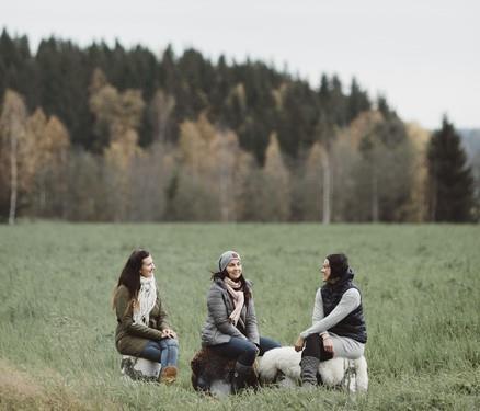com/watch?v=we2mirlty60 Perttulan tilan hakee vauhtia perustamistuella Perttulan tilan sisarukset aloittivat perustamistuen avittamana yritystoiminnan kotitilallaan Laukaassa.
