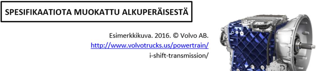 ESIMERKKI LAADITUSTA SPESIFIKAATIOSTA LIITE 2/1 Yritys X TESTAUSSPESIFIKAATIO XXX-001X KOSKEE MALLEJA: LAATIJA: TARKASTAJAT: HYVÄKSYJÄ: