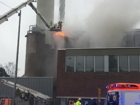 TULIPALO MEILAHDEN VOIMAKESKUKSESSA 11