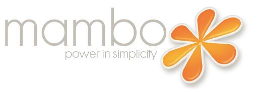 Mambo Mambo on Joomla!:n edeltäjä, ja kyseinen hanke on kuollut. Sitä ei ylläpidetä yhtä tahdikkaasti kuin esimerkiksi. Joomla! Mambo:n aloitti kehittämään australialainen yritys Miro vuonna 2000.