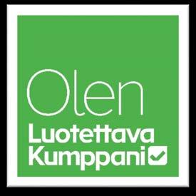 Luotettava Kumppani palvelun avulla tilaajavastuutiedot ovat kaikkien tilaajien haettavissa ilmaiseksi. Palvelu on helpoin tapa hoitaa tilaajavastuuasiat kuntoon.