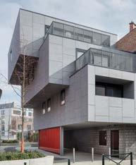 Taidepaviljonki - Lokeren,