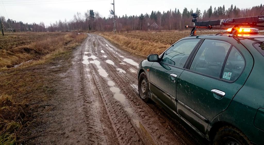 KATUOMAISUUDEN HALLINTA PROJEKTIN NIMI: Vaasan kaupungin yksityisteiden kehittämisselvitys TILAAJA: Vaasan kaupunki, Markku Litmanen AJANKOHTA: 10/2015 08/2015 KUSTANNUS: 22 000 Selvitystyön