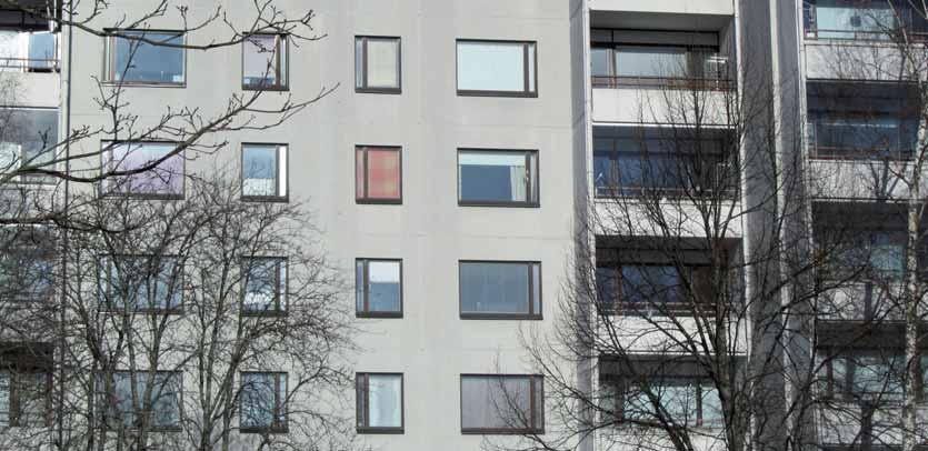 RESEARCH SERIES 2017 2 DISORDER AND INSECURITY IN A RESIDENTIAL CONTEXT A study focusing on Finnish suburban housing estates built in the 1960s and 1970s Living in a secure and peaceful neighbourhood