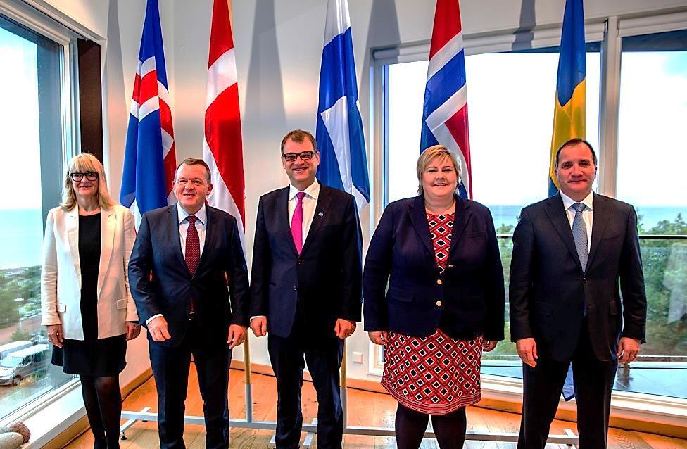 Kesäkokous pidettiin ensimmäistä kertaa Ahvenanmaalla syyskuun lopulla, ja Pohjoismaiden neuvoston (PN) istunnon yhteydessä pidettiin kokous Kööpenhaminassa syksyllä.