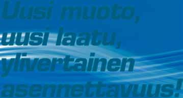 Etulevyn asentamiseen kuluu alle 13 sekuntia!