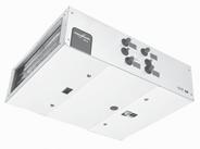 Ilmanlämmitin vesipatterilla LVDV Ilmanlämmitin